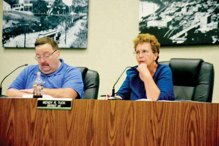 Parkersburg councilwoman shares campaign experience in COVID-19 anthology